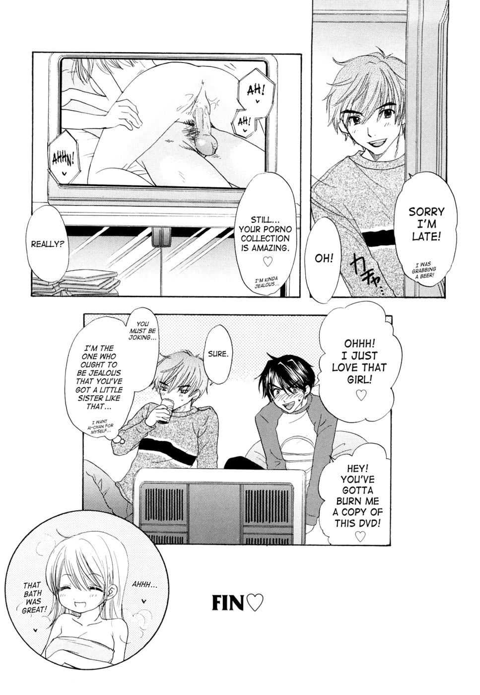 Hentai Manga Comic-The Great Escape-Chapter 25-16